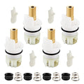 RP25513 Faucet Stem Assembly for Delta 2 Handle Faucet Cartridge, 4 Pack