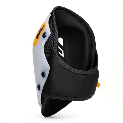 ToughBuilt - GelFit Non-Marring Knee Pads, EVA Foam Cushion, TBL-KP-G203-R - size: Standard GelFit