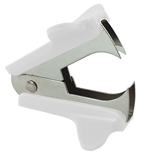 Clipco Staple Remover (6-Pack) (White) - color: White