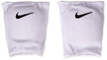 Nike Essentials Volleyball Knee Pads - color: White, size: Medium/Large
