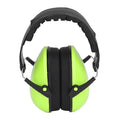 Eujgoov Hearing Protection Earmuff NRR 21 Passive Safety Ear Muffs Comfortable Fit