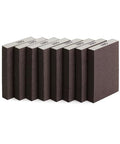 Bates- Sanding Sponge, 8 pcs, 180 Grit, Sandpaper Block, Sanding Blocks for Wood, Drywall Sanding Block, Drywall Sanding Sponge for Wood, 180 Grit Sanding Blocks Drywall, Sandpaper for Drywall Sponge - size: 8 Pack, 180 Grit