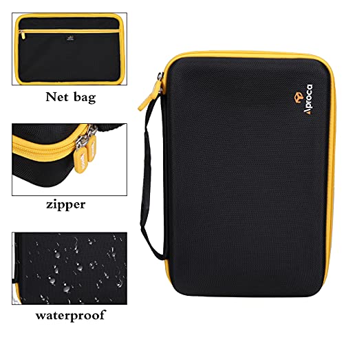 Aproca Case Compatible with DEWALT 20V MAX XR Jig Saw (DCS334B), Storage Portable Bag for Accessories (Case Only)