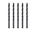 19/64inch HSS M35 Cobalt Twist Drill Bits for Metal - size: 19/64inch (5pcs)