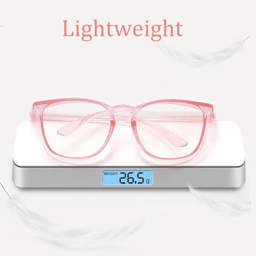 Safety Glasses for Men Women, Anti Fog Safety Goggles Comfortable Blue Light Blocking UV Protective Adult Nurse - color: Black Pink 3pack