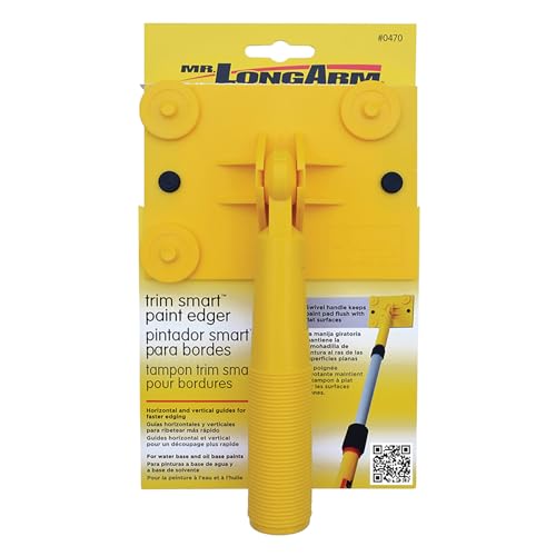 Mr. LongArm 0470 Trim Smart Paint Edger