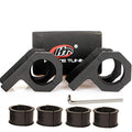 House Tuning Round Bar Clamp Bracket Kit - Pack 4 Clamps, Roof Cage Holder for 1 1/8" Bar - size: 1.125"-Clamp Kit