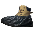 Heavy Duty Shoe Covers Disposable,Waterproof Boot Covers,100 Pack, 3.2oz Thick Non-Slip,One Size Fits Most for Indoor & Outdoor
