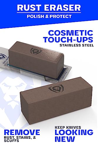 Dalstrong Rust Remover and Eraser - Knife Maintenance Tool