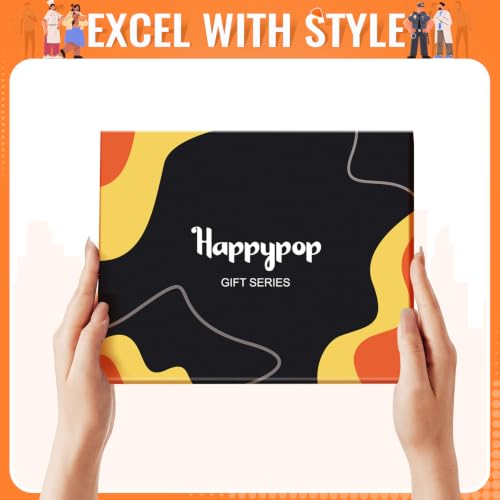 HAPPYPOP Funny Gifts for Women Men - Mechanic Graphic Designer Bus Driver Plumber Sock - color: Trust Me I'm a Lineman