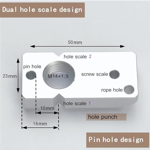 Aluminum Extrusion Drill Guide & Tap Jig Bit Access Hole For 2020 2040 European Aluminum Profile M4 M5 M6 M10 Drill Bushing