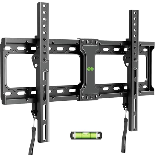 USX MOUNT TV Wall Mount,Low Profile TV Mount for Most 42-95 Inch Flat Screen Televisions,Max VESA 600x400mm Fixed Wall Mount Bracket Holds up to 132 lbs,Fits 16"/18"/24" Studs - size: 42-95 inch