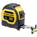 Tape Measure 25 ft with 1/8 Fractions, Magnetic Measuring Tape Retractable