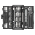 83 in 1 Electric Screwdriver Kit, Multi-Purpose Precision Repair Tool Set, Professional Magnetic Repair Tool Kit with 71 Bits for Computer, PC, Phone, Laptop,Drones, Watch, Xbox, PS5