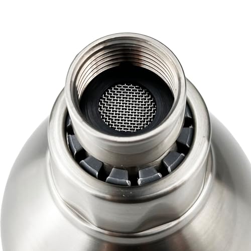 Voolan 4 Pack 3/4" Shower Head Filter Gasket + 4 Pack Rubber Washer, Creates A Seal to Prevent Leakage, for 1/2" Fixed Shower Head/Handheld Shower Hose - style: 8 Pack