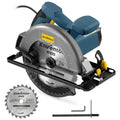 Enventor Circular Saw with 6000 RPM, 7-1/4 in, 11 A Corded