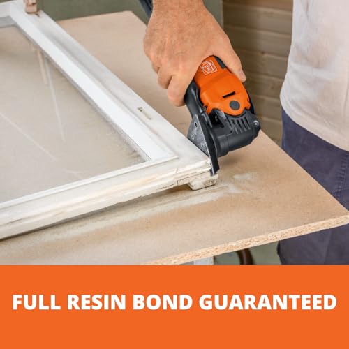 Fein Sanding Sheets with Hook & Loop Attachment - size: 180 Grit, 50-Pack