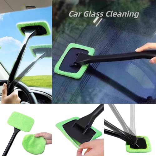 21Pcs Window Gap Crevice Cleaning Tools, Small Cleaning Brush