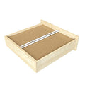 FRMSAET Drawer Repair Kit -Reinforce Drawers Furniture Hardware -4 Pack - size: 4 Pack