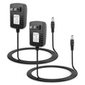 2 Pcs 21V Charger Compatible with Saker Mini Chainsaw Battery SK1804D