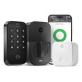 Yale Assure Lock 2 Keypad Smart Deadbolt with Wi-Fi, Black Suede - color: Black Suede
