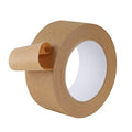 Lichamp Wide Brown Painters Tape 2 inch, 1pc Medium Adhesive Brown Masking Tape, 1.95 inches x 55 Yards - size: 2 inch