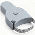 Measuring Tape for Body Measurements, Blue, 60 Inch - color: blue