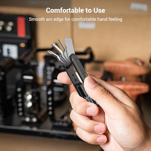 SMALLRIG Folding Tool Set - 4681 - color: Black