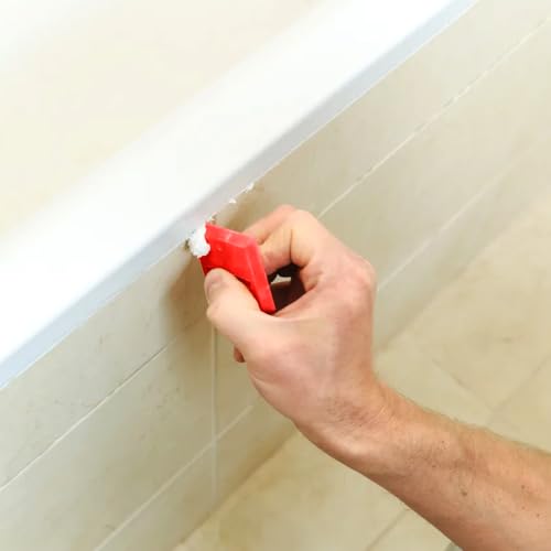 15 PCS Silicone Caulk Scraper Tool Set, Caulking Remover Tool - style: 15PCS
