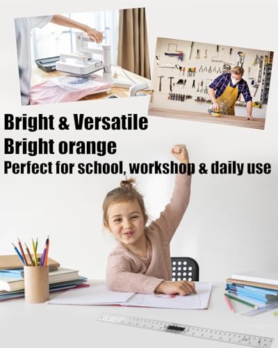 Magnetic Math 1m Ruler, Large Teaching Aids Classroom Math Geometry Tool Set Enhances Classroom Learning, Easily Mounts to Blackboard, Transparent - size: Transparent
