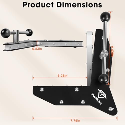 Miter Clamps for woodworking, Corner Clamps for Making Window Casing, Door Casing, Picture Frames, Cabinet Trim - style: 1 PC
