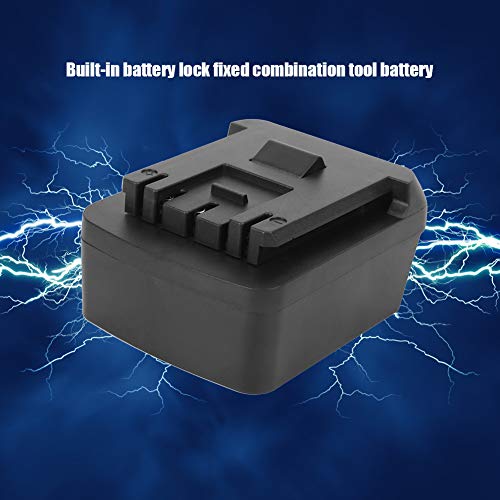 18V Battery Power Tool Converter with Charging Function for Cordless Drills & Saws–Fast Charging & Universal Compatibility