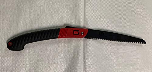 240mm Commercial Grade Folding Saw with safety button
