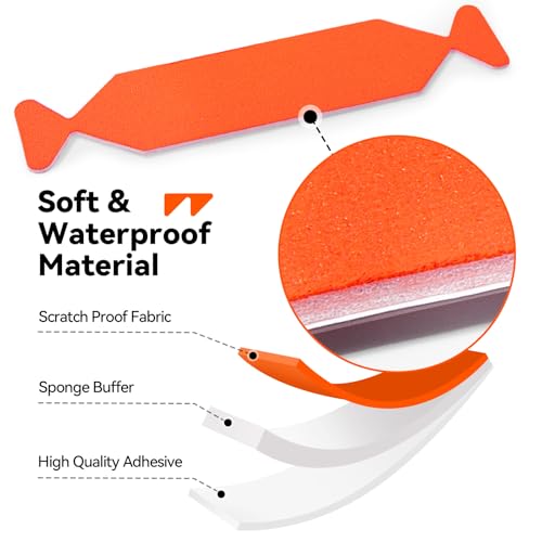 WRAPXPERT Vinyl Wrap Tool Kit,Car Wrap Kit Include Vinyl Wrap Gloves & Magnets,Utility Knife with Blades,Wrapping Paper Cutter,Felt Squeegee Corner Squeegee Window Tint Tools - color: 18-in-1 Set