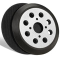 Orbital Sander Metal Pad Replacement for Craftsman 315, 2 Pack - size: FIT 1.56 IN / 39.6 MM