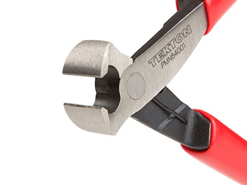 TEKTON Mini End Cutting Pliers | PMN64001 - style: End Cutting Pliers