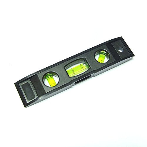 Mini 3 way 6" inch Magnetic Torpedo Level Carpentry Framing Bubble Spirit Level