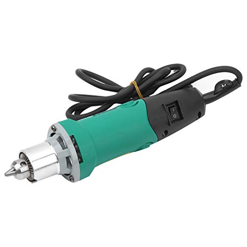 Hilitand HT2419 Rotary Tool Kit, Electric Grinder 6 level Adjustable Speed, 500W Multi Purpose Power Rotary Tool for Sanding Polishing Drilling Engraving DIY Crafts(AC 110V)