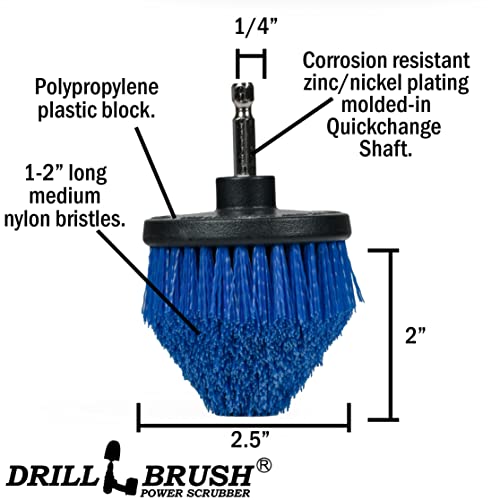 Aquarium Cleaning Products - Fish Tank Cleaner Brushes - Boat Scrub Brush - color: Blue