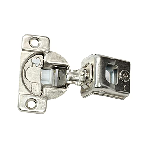 2 Pack Rok Grass TEC 864 108° 1-1/4" Overlay Soft Close Cabinet Hinges