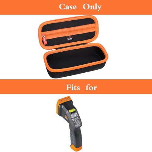 Mchoi Hard Case Suitable for Klein Tools ESF100 Electronic Stud Finder and Wall Scanner, Case Only