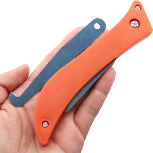 ZCZQC 12PCS Grout Removal Tool Includes 2 Grout Removing Saws and 10 Grout Removing Knives 0.7mm Ceramic Tile Grout Cleaning Tool Kit for Kitchen Bathroom Bedroom Corner Gap Edge Kit