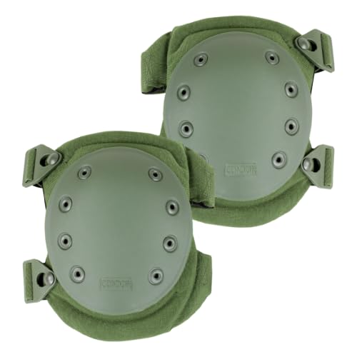 Condor Elite KP2-001 Knee Pad 2 Olive DRAB - color: Olive DRAB