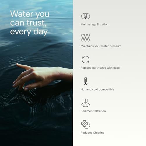 Aquabliss SFC100 Daily Revitalize Filter Cartridge