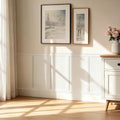 WADILE Premade Board and Batten Wall Panel Kit - size: 15 Pack