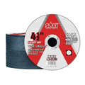 SALI 50 Pack 4-1/2 Inch Cut Off Wheels, Thin Cutting Discs .045" x 7/8" with Aluminum Oxide Grit, Aggressive Cutting for Metal & Stainless Steel, Compatible with Angle Grinders