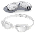 Aegend Swim Goggles, Swimming Goggles No Leaking Full Protect Adult Youth - color: Clear