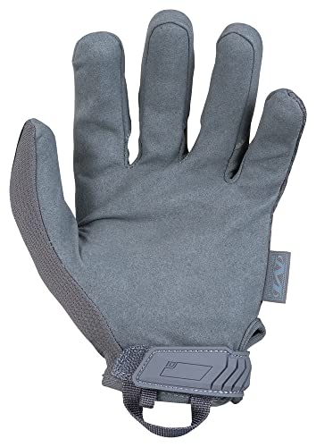 Mechanix Wear Original Tactical Gloves Wolf Grey, X-Large - color: Grey, size: X-Large