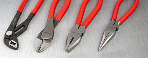 Triplett TT-285 10" Crimping Pliers - style: TT-285 Crimping Pliers