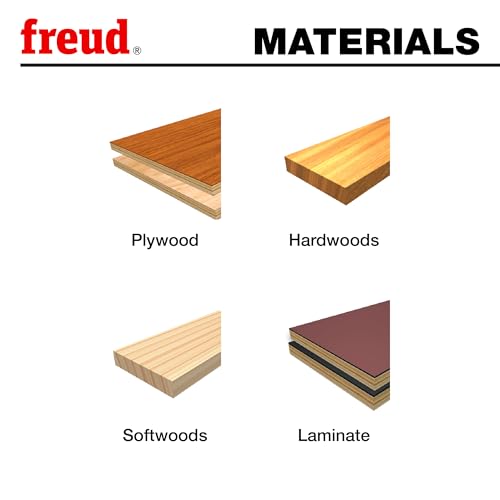 Freud LU72M016: 16" x 60T General Purpose Blade